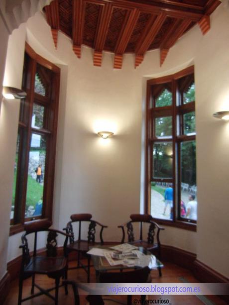 El Legado de Gaudí fuera de Cataluña: El Capricho de Comillas y la búsqueda del Sol (Parte 3/3)