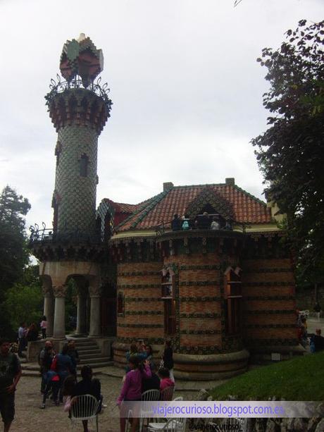 El Legado de Gaudí fuera de Cataluña: El Capricho de Comillas y la búsqueda del Sol (Parte 3/3)