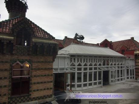 El Legado de Gaudí fuera de Cataluña: El Capricho de Comillas y la búsqueda del Sol (Parte 3/3)