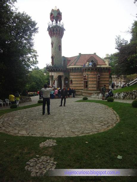 El Legado de Gaudí fuera de Cataluña: El Capricho de Comillas y la búsqueda del Sol (Parte 3/3)