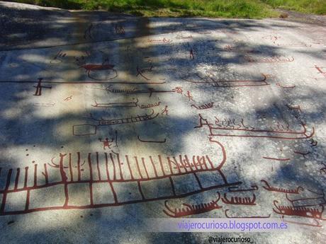 Qué hacer 1 día por la Costa Oeste de Suecia: Petroglifos, Alces y el Pueblo más famoso de Suecia.