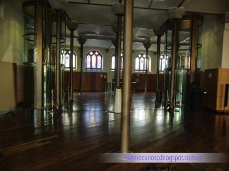 El Legado de Gaudí fuera de Cataluña: La Casa Botines o el Dragón de León (Parte 1/3)