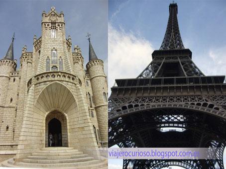 El Legado de Gaudí fuera de Cataluña: El Palacio Episcopal de Astorga...que no es residencia Episcopal pero si Palacio (Parte 2/3) El Legado de Gaudí fuera de Cataluña: El Palacio Episcopal de Astorga...que no es residencia Episcopal pero si Palacio (Parte 2/3)