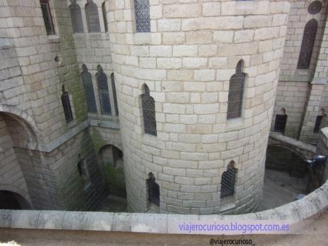 El Legado de Gaudí fuera de Cataluña: El Palacio Episcopal de Astorga...que no es residencia Episcopal pero si Palacio (Parte 2/3) El Legado de Gaudí fuera de Cataluña: El Palacio Episcopal de Astorga...que no es residencia Episcopal pero si Palacio (Parte 2/3)