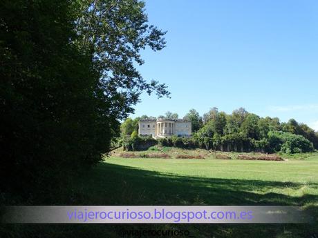 La Casa Blanca...¿Francesa?