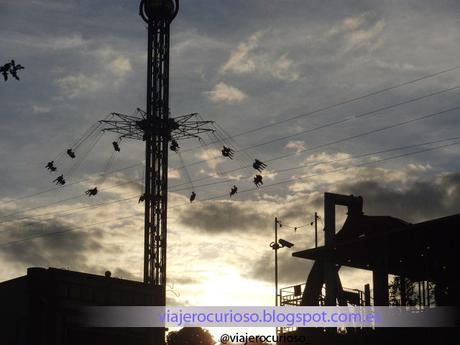 Jardines de Tivoli: El lugar que inspiró a Walt Disney, a HC Andersen...y a usted si decide venir (Parte I). Jardines de Tivoli: El lugar que inspiró a Walt Disney, a HC Andersen...y a usted si decide venir (Parte I).