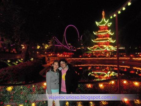 Jardines de Tivoli: El lugar que inspiró a Walt Disney, a HC Andersen...y a usted si decide venir (Parte I). Jardines de Tivoli: El lugar que inspiró a Walt Disney, a HC Andersen...y a usted si decide venir (Parte I).