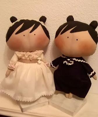 Parejita de niños tilda versión comunión que ya están con...