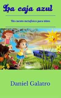 La todopoderosa caja azul - Daniel Galatro