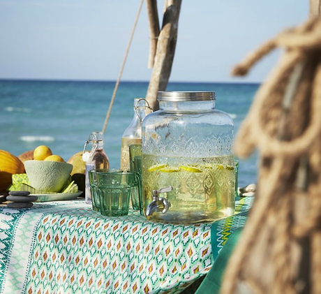 Avance catálogo IKEA jardín y terraza 2017