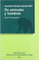 ARTÍCULO: Derechos animales y ética medioambiental (Tom Regan, 2007)