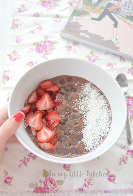Breakfast in a bowl Breakfast in a bowl