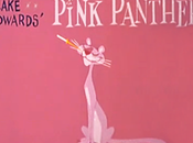 Tipografía estilo retro: Pantera Rosa