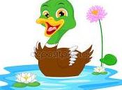 verso pato, poema infantil.