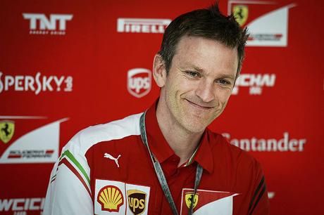 James Allison será el sustituto de Paddy Lowe en Mercedes