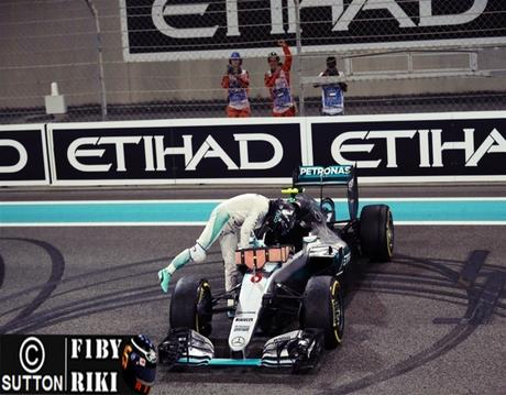 Herbert no cree que Nico Rosberg vuelva a la F1