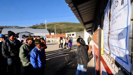 Ecuador: Domingo de Elecciones en absoluta calma
