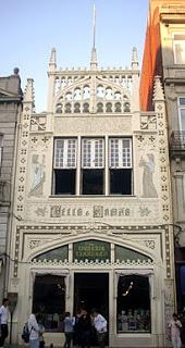 La librería más bonita del mundo se encuentra en Oporto (Livraria Lello)