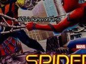 Nuevo merchandising Spider-Man: Homecoming primer vistazo Conmocionador