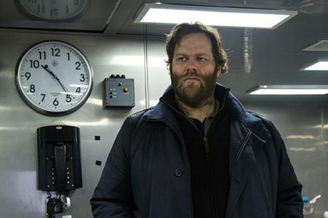 Trapped (Ófærð), serie islandesa