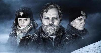 Trapped (Ófærð), serie islandesa