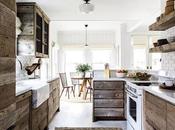 Cocinas Estilo Rustico