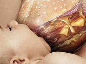 alimentación madre lactante