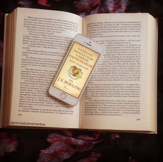 Animales Fantasticos y donde encontrarlos • J. K. Rowling || Reseña Libro