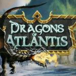 DOA – Dragons of Atlantis los herederos del dragón