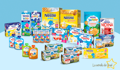 Super Mami Bloguera Nestle