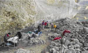 La Prehistoria se re-escribe en la Sierra Norte de Guadalajara