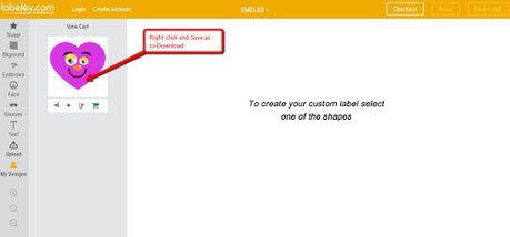 Labeley Emoji, creamos nuestros propios Emojis