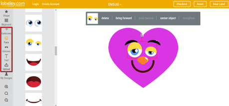 Labeley Emoji, creamos nuestros propios Emojis