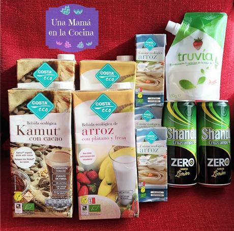 TestaBox Costa Eco Shandy Zero Atrevia TestaBox productos Costa Eco