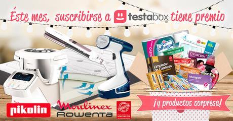 En febrero: TestaBox con El Producto del Año 2017 En febrero: TestaBox con El Producto del Año 2017