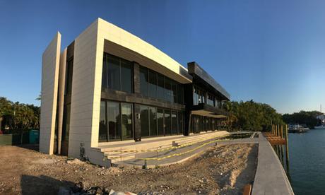 NUEVAS IMÁGENES DE OBRA DE LA VIVIENDA DISEÑADA POR A-CERO EN EE.UU 1 A-cero Projects (7)