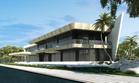 A-Cero Projects NUEVAS IMÁGENES DE OBRA DE LA VIVIENDA DISEÑADA POR A-CERO EN EE.UU 1