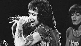 37 años sin Bon Scott, el poeta sucio del rock and roll.