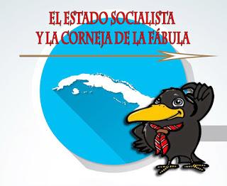 El Estado socialista y la corneja de la fábula