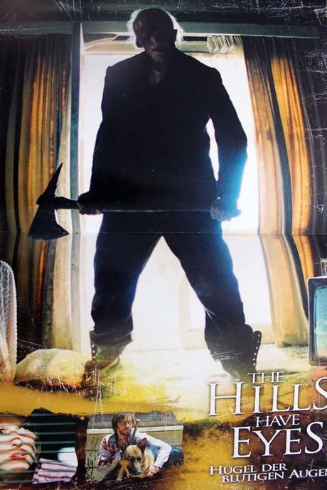 Movie Review – Las colinas tienen ojos de Alexandre Aja