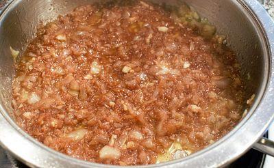 Hígado de Cerdo a la Naranja