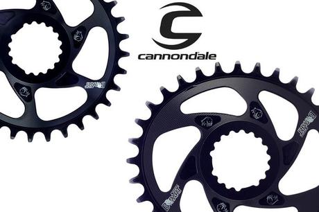 Bpart Components lanza sus platos compatibles con bielas Cannondale