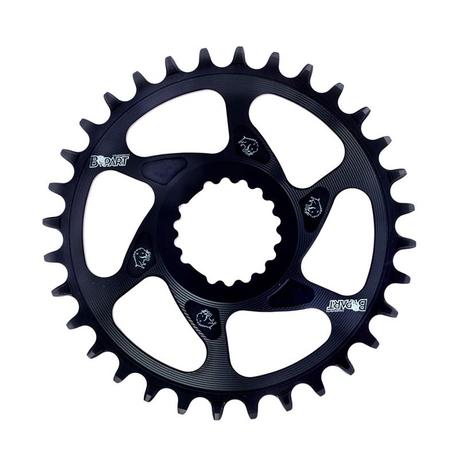 Bpart Components lanza sus platos compatibles con bielas Cannondale