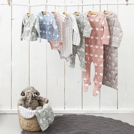 Ropa de bebé de Algodón Orgánico: Sí por favor.