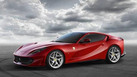 Ferrari 812 Superfast