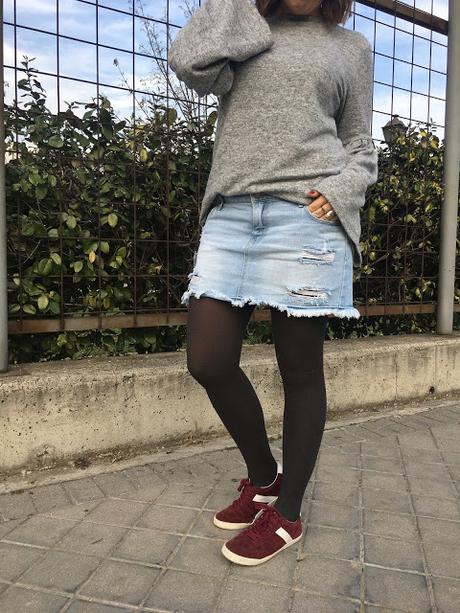 SNEAKERS GIRL.-