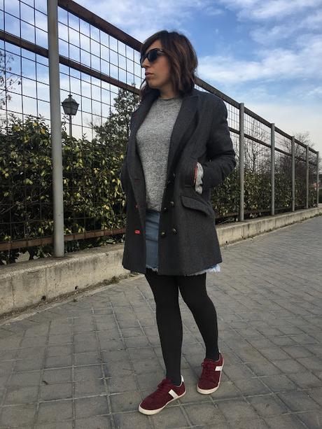 SNEAKERS GIRL.-