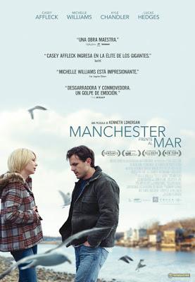 Crítica | MANCHESTER FRENTE AL MAR (Kenneth Lonergan, 2016)