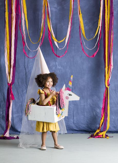 DIY: 7 ideas de disfraces infantiles para Carnaval