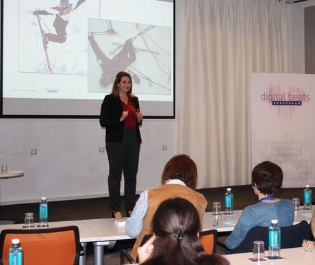 La directora de LinkedIn España, principal ponente del evento sobre Transformación Digital de EUROFORUM